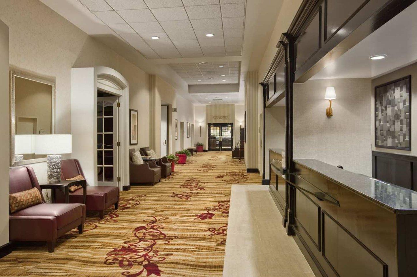 Hilton Wayne At The Grand Wayne Convention Center (adults Only) Fort Wayne