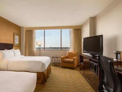 Hotel Hilton Wayne At The Grand Wayne Convention Center (adults Only)